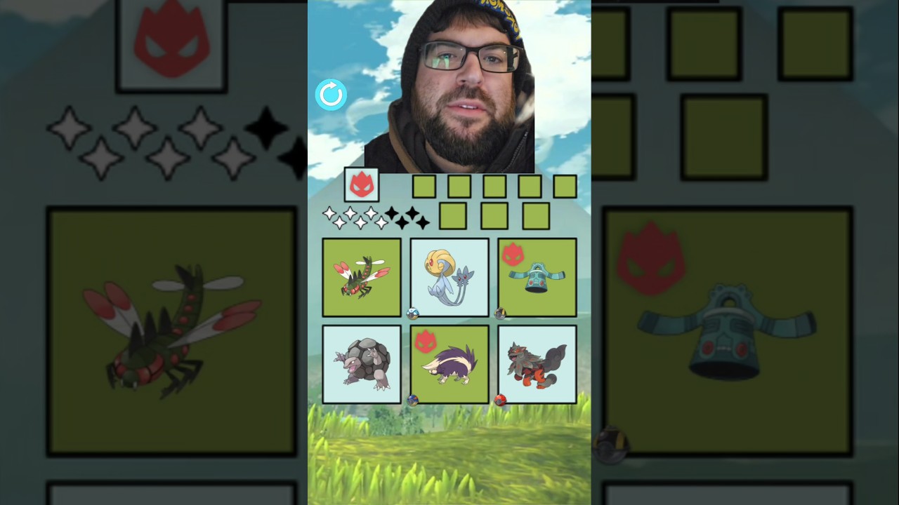 Day 39 Unown Challenge 