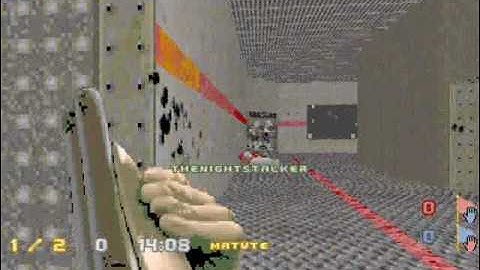 [ZDaemon CTF Partida / Match #04] Matute