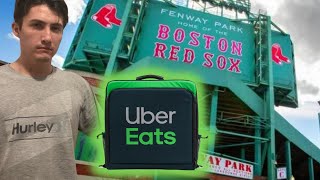 15 Hour Boston Uber Eats/Instacart Shift  How Much Did We Make?