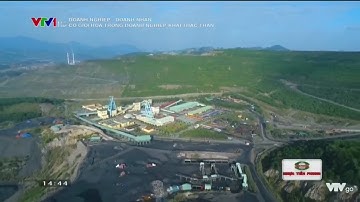 CƠ GIỚI HÓA - SỨC SỐNG MỚI CHO NGÀNH KHAI THÁC THAN