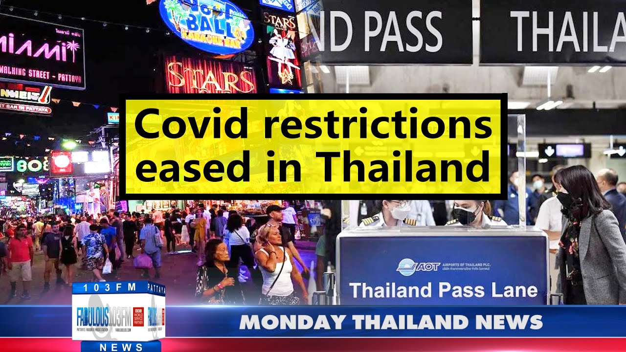 Thailand news
