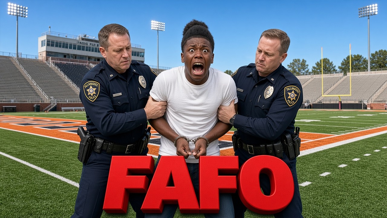 15 Year Old Thug ARRESTED for SHOOTING 11 people at Florida A&M Football Game!