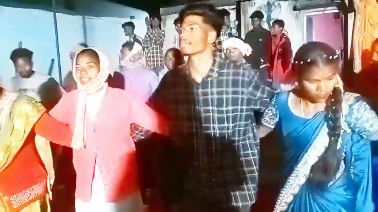 SURJADIH SOMARI✝️ LAKRA KA SADI 👩‍❤️‍👨 DENCE 2026(ODISHA)💃💃💃💃💃💃💃💃💃⛪