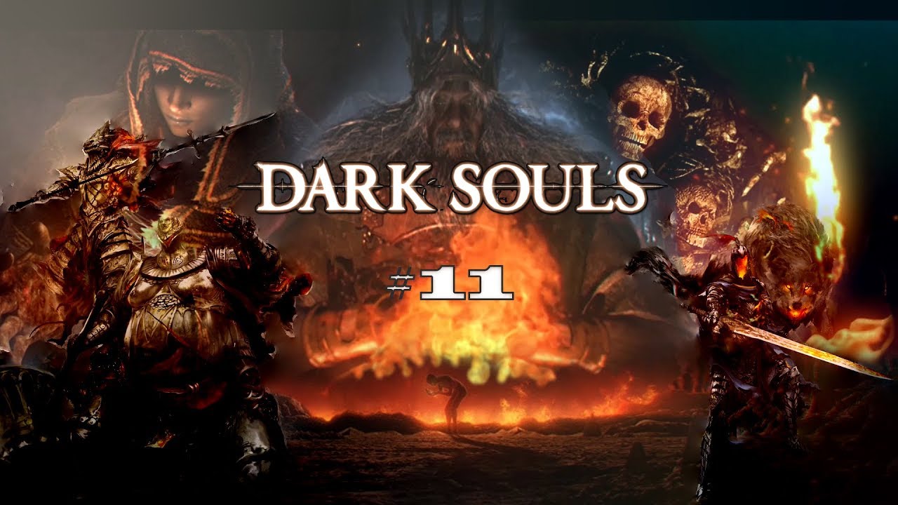 Dark Souls Remake De La Guía Anor Londo I Youtube