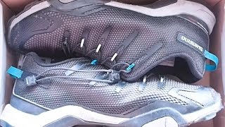 Обзор контактных ботинок Shimano SH-MT44