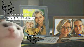 Resident Evil Requiem - Post-Completion Bonus Menu Theme "Through the Darkness" (Extended OST) screenshot 3