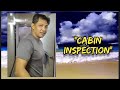 CABIN INSPECTION / ANO ANG ISA SA MGA SANHI NG SUNOG SA BARKO?