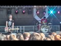 Capture de la vidéo Tramlines 2011 - Johnny Foreigner (Pt 1 Of 3)