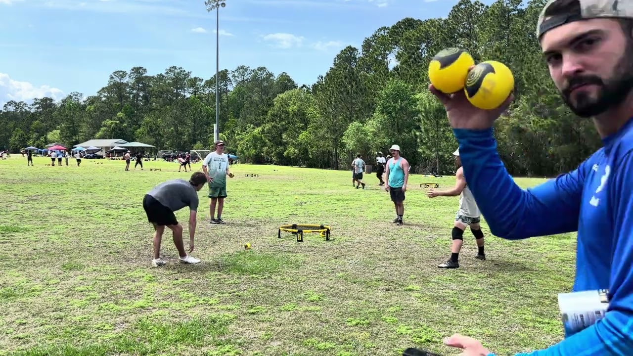 STS JX Contender Rd.16 Gm 1 Rim Reapers vs. Canadian Team