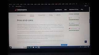Sharevault Virtual Data Room Overview