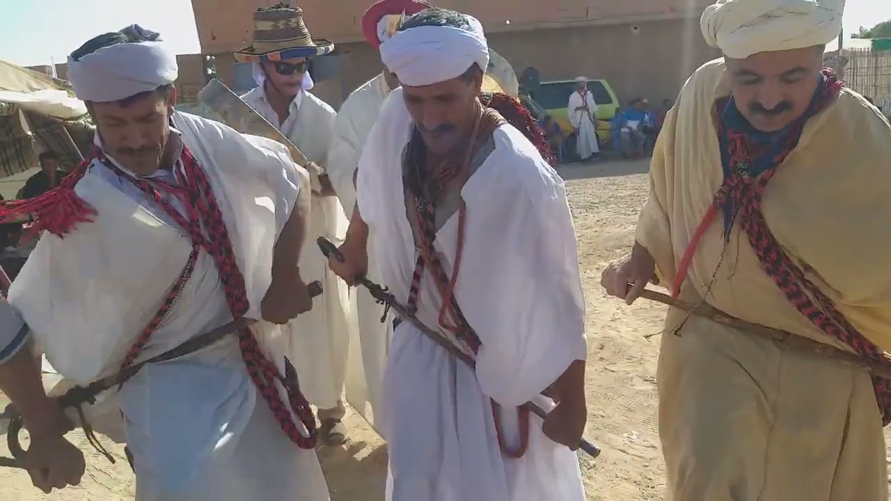 أجمل برطية علاوي ولاد نهار لافامي بليسير 2023&2022