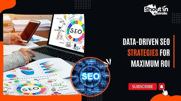 Accelerate Your Business with Effective Data-Driven SEO Strategies to Boost ROI | Shout N Australia