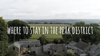 Bolehill Farm Cottages, Peak District with AccessTOG