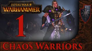 Chaos Warriors - Total War: Warhammer #1