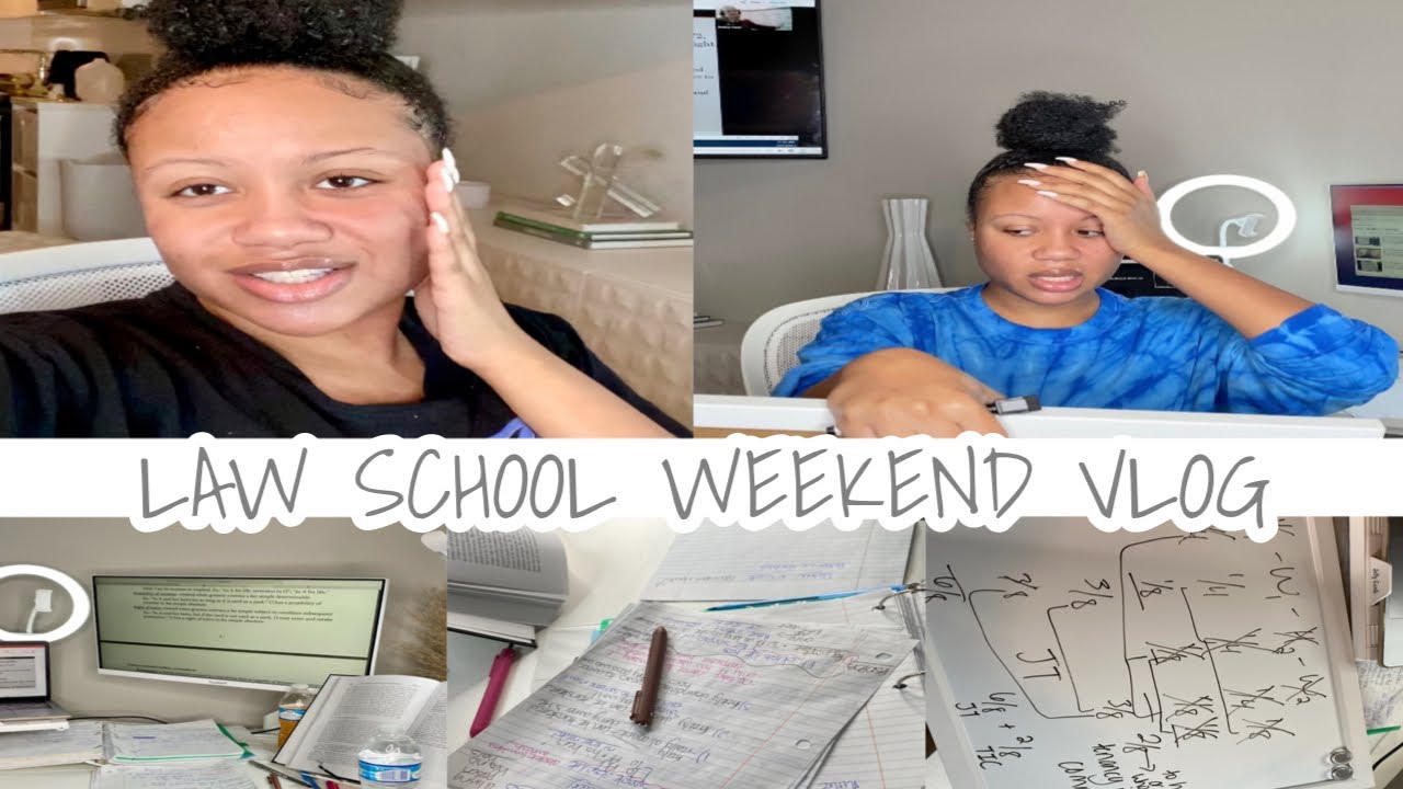 LAW SCHOOL WEEKEND VLOG REVIEW STUDY WITH ME YouTube LAW SCHOOL WEEKEND VLOG REVIEW STUDY WITH ME YouTube