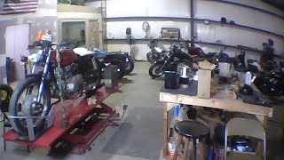 Thursday Night Live Stream - Mad Maxim and XS400 Cafe Racer
