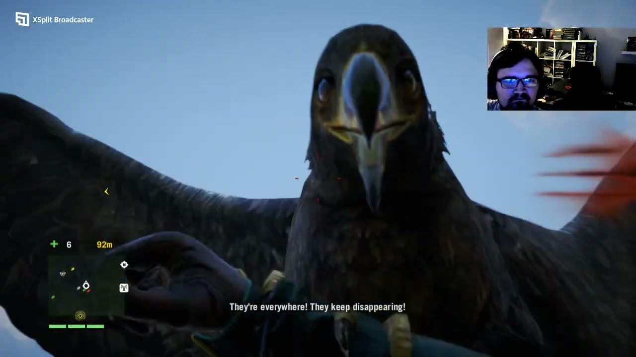 Far Cry 4 Act 2 Part 11 Hunt or be Hunted Part 3 on Easy