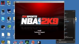 [Video TUTO] NBA 2K9 Free on Steam