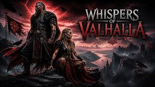 WHISPERS OF VALHALLA ⚔️ Epic Viking Duet | Nordic Trap War Anthem | Ashen Fjord