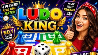 🎲 Who’s the Real Ludo King? 👑🔥 screenshot 2