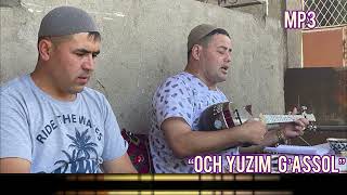 Isoqjon Jo’raxonov ijrosida Ochgil yuzim g’assol” mp3 |  Исокжон Журахонов Очгил юзим Гассол Mp3