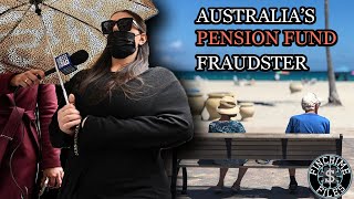 Australia's Pension Fraudster. How Jasmine Vella-Arpaci SCAMMED Australia's Most Vulnerable.