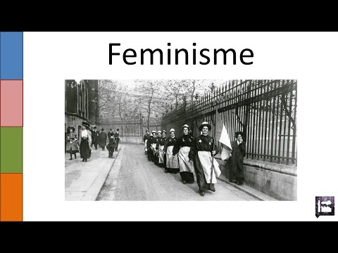 Video: Weet je wie feministen zijn?