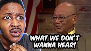 How Dr. Phil’s Audience Go Silent as Civil Rights Icon Debunks Systemic Racism | Rubin Report