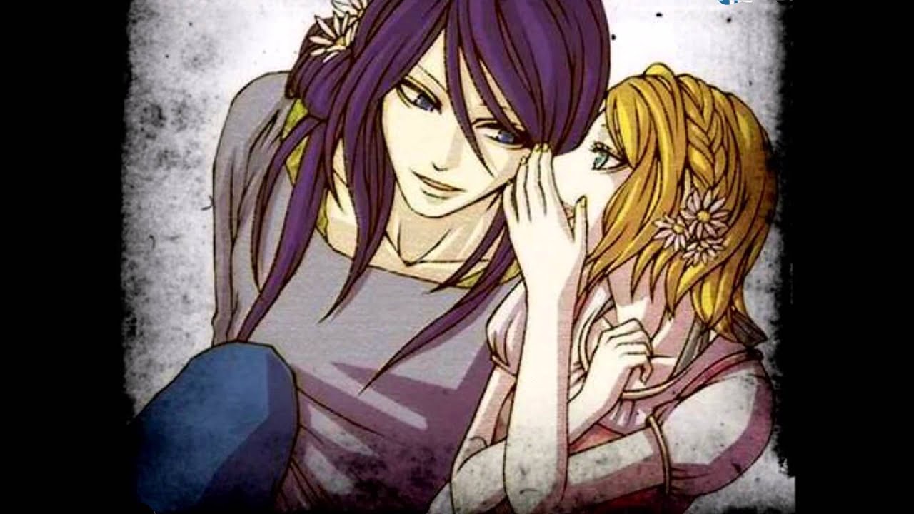 Gakupo Kamui and Rin Kagamine - Rolling Girl