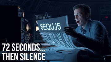 The Wow! Signal: A Message From Aliens Lasted 72 Seconds... Then Vanished Forever