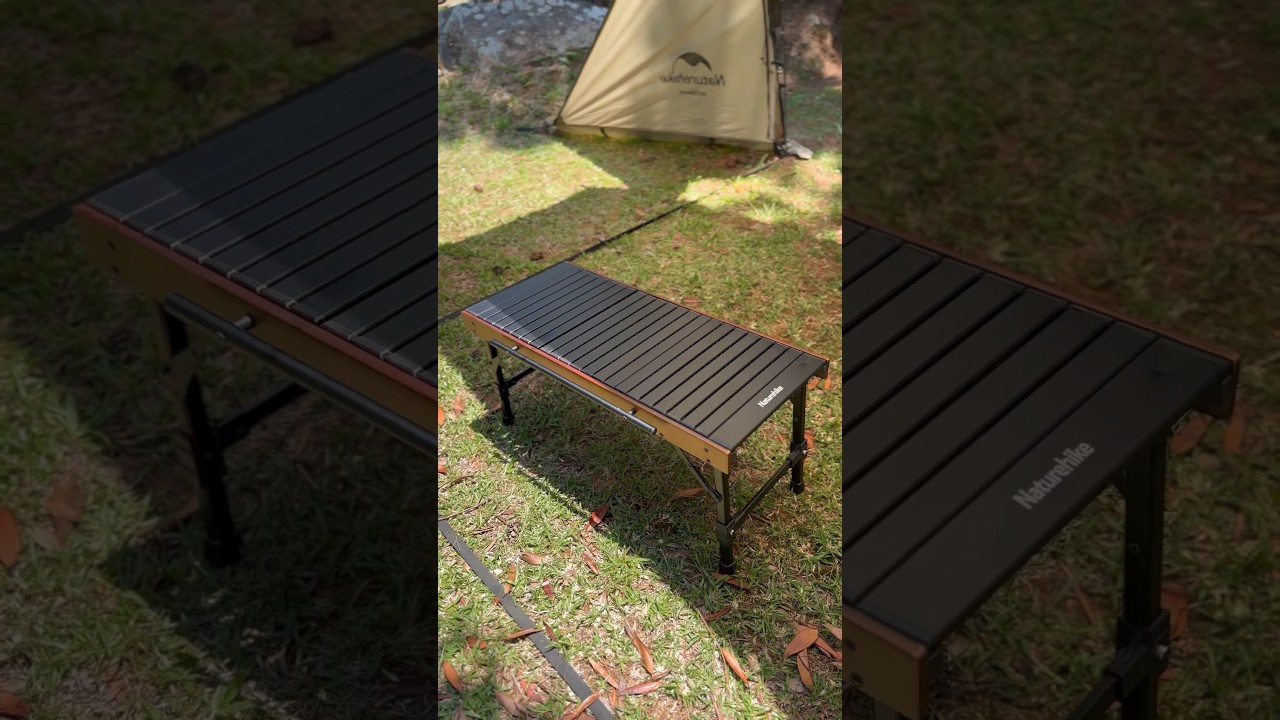 Outdoor Table IGT Naturehike 