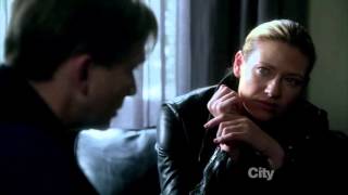 Fringe Episode 5.11 Scene - What Happen To You?