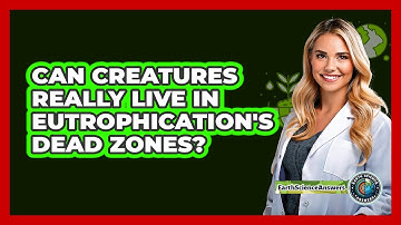 Can Creatures Really Live In Eutrophication