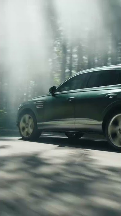 The Genesis GV80 | Define The Open Road | Genesis USA
