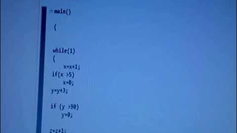 Compile 8051 code on Free SDCC compiler and Free Eclipse IDE:  Size unlimited!