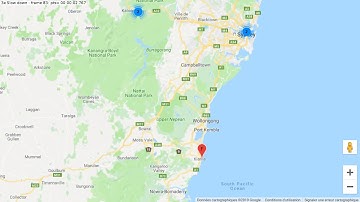 Web Map Common User Experience Issues - Markers Flashing Google