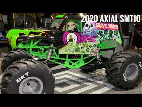 NEW 2020 Axial