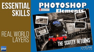 Real World Layers: beginners Essential Skills