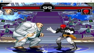 Kingpin vs Red Skull MADNESS VILLAINS FIGHT? Marvel Mugen Epic Battle Tribute 2023