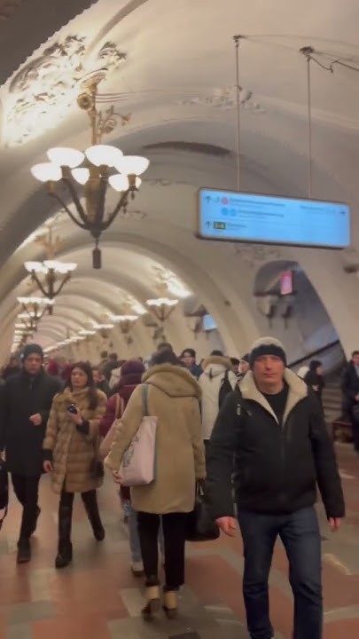 #метромосква - YouTube