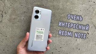картинка: Обзор XIAOMI REDMI NOTE 11E 5G | Многоликий бюджетник, который нужно брать!