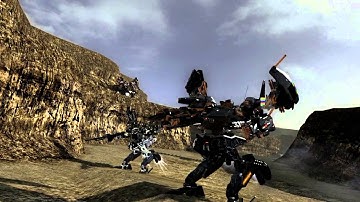 Armored Core Verdict Day 20 Jan 2016 Part 01