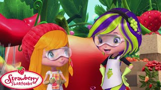 Berry Bitty Adventures  Hot Sauce Cookoff!!!  Strawberry Shortcake  Cartoons for Kids