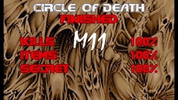 Doom 2 - M11: Circle of Death (Ultra Violence) - PC