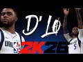 NBA 2K26 D'Angelo Russell Jumpshot Fix