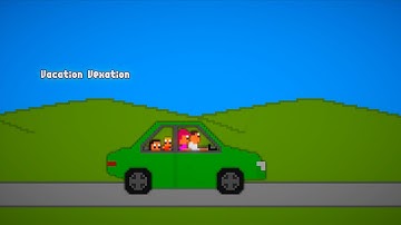 Demo Man Vacation Vexation