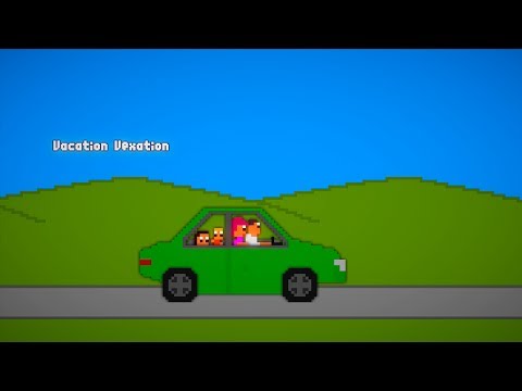 Demo Man Vacation Vexation