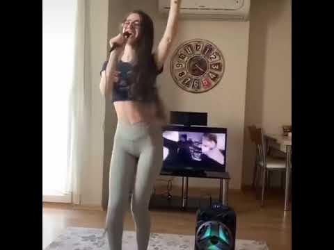 Twerk Yaptım