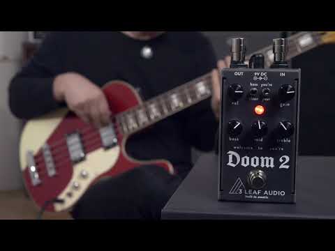 3 Leaf Audio Doom 2