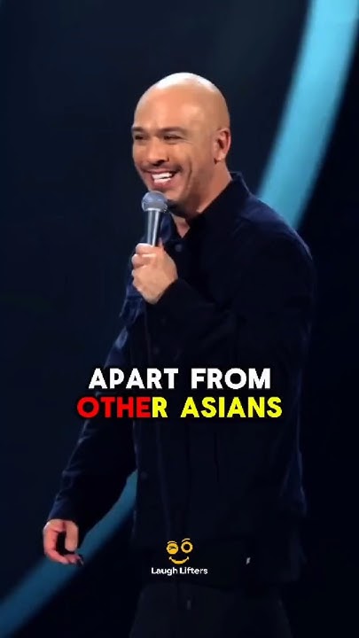 Jo Koy How To Tell Asians Apart JO KOY | HOW TO TELL ASIANS APART 😱🤣 #shorts #standup #comedy - YouTube